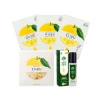 YUZU Safe Care  |   スキンケア ギフトセット ユーカオイル  |  柚 マスク 美容液 乳液 し