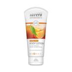lavera ボディローション オレンジ&amp;ヒッポファン  |  ボディケア  ローション 保湿 女性 潤滑 大容