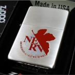 エヴァZIPPO エヴァンゲリオン ネルフマーク 赤 リバイバル 限定 シリアルナンバー ジッポエヴァ エヴァジッポ ネルフジッポ かっこいい zippo 復刻版