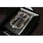 ショッピングzippo 豹柄ZIPPO クロスオブ・パンサー シルバー＆ブラック 銀 黒 おしゃれ 人気 プレゼント 豹柄ジッポ ラメ入りジッポ 送料無料 クリスマスプレゼント zippo