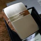 ZIPPO 1941レプリカ ミラーライン シル