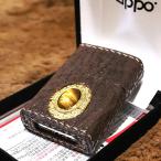ショッピングzippo 革巻きZIPPO リザード革 ブラウン 天然石 ジッポ 茶 革製 ZIPPO タイガーアイ カッコイイ 手縫い ハンドメイド 金運上昇 仕事運上昇 ワイルド アメリカン