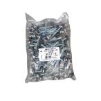 ステンキャップＮＴ 六角 ６Ｘ１１５ 山座セット ネオパッキン 座金外径２５ｍｍ　６９１５ＮＴＹ　１００本入り