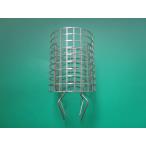 ステンレス製 円筒型防塵網８９ Ｈ１２０ 板厚ｔ＝１．０　中川テクノ