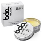 bda Organic オーガニック ケアバーム ティーツリー＆シアバター 15ml 乾燥 痛み 保湿 うるおい カサつき ケア PK-B