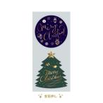 Xmas наклейка XMASkali graph .CW-006. покупка 