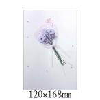  ликвидация запасов . сделка товар поздравительная открытка [ фиолетовый. букет . бабочка ] W08078 свадьба свадьба elegant приглашение обе родители .. праздник сообщение MB-B