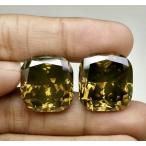 One&Only Jewellery ¡ÚGIA´ÕÄê½ñÉÕ¡Û·× 64ct Ķ´õ¾¯ À¤³¦ºÇÂçµé ĶÂçγ¥Ú¥¢ ¥À¥¤¥ä¥â¥ó¥É
