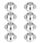  роликовые коньки обувь ролик skate втулка skate подшипник проставка 8 шт 