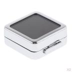 2 штук входит разрозненный кейс значок кейс кольцо кейс минерал кейс для коллекции 