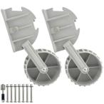  надувной Dinghy для Dinghy колесо 2 шт, надувной лодка departure . колесо 