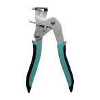 車用クリッププライヤー 自動車用スナッププライヤー メンテナンス 修理 分解ツール ファスナー トリムパネル トラック取り外しツール