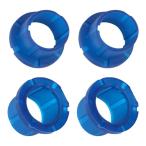 4 шт авто matic transmission фильтр arm рукав втулка сопутствующие предметы 90385-11003 синий pick up Attachment для замены 