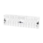  обратный .. конусообразный . кукуруза изготовление tool 10 дыра акрил производства долговечность. есть Home украшение tower type лотос . держатель соединительная муфта для 