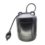  надувной труба штекер практический premium крепкий легкий в использовании трубы тест штекер DN200