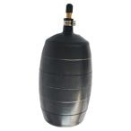  надувной труба штекер ba Rune пустой атмосферное давление штекер труба давление тест штекер для бытового использования 5cm