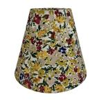  цветочный принт лампа затенитель от солнца стильный новое здание праздник . для текстильный лампа затенитель от солнца прикроватный * старт ti* балка для стиль B