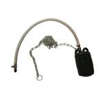  надувной труба штекер для бытового использования износостойкость антикоррозийный . крепкий труба тест штекер DN75mm