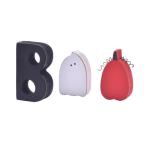 3 деталь симпатичный призрак Halloween украшение элемент .. калильная сетка ферма house кухня S