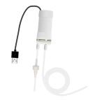  Mini портативный водяной насос высота эффективность USB источник питания сад Home уличный 5m труба для 