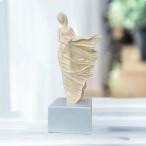  resin гравюра изображение простой структура форма скульптура изображение .. Dance украшение 4 угол подставка figyu Lynn установленный присутствие современный прекрасный настольный установка вход шт. книжный шкаф оборудование орнамент Mini maru стиль . применение 