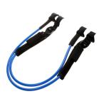2 шт голубой TPU виндсёрфинг Harness линия настройка возможность 28-34 дюймовый 