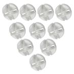 10 шт тренировка мяч PE закрытый наружный сад тренировка eiz мяч 