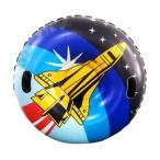 120cm раунд Rocket надувной snow камера ребенок поэтому. .. возможный снег. камера взрослый зимний спорт 