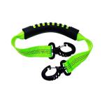  ролик skate ремешок kya кольцо лыжи ботинки багажник ремешок наружный skate детский зеленый 