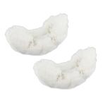  конькобежный спорт лезвие покрытие мягкая игрушка skate покрытие спорт хоккей skate для мужской женский белый 