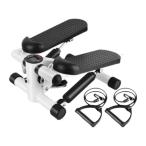 フィットネスステッパー ミニフットステッパーマシン ジムフロア ホームフィットネス機器 レッグエクササイザー 屋内トレーニング ミニ階段ステッパー