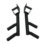  фитнес dip балка Attachment рукоятка руль skwa грузовик dip s тянуть выше для 18mm 2 шт 
