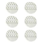  Golf Flat мяч 6 шт swing тренировка для аксессуары тренировка тренировка мяч swing футболка женщина офис дом взрослый goru мех для 