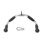 lato тянуть down балка lato тянуть down Attachment сверху рука три голова . фитнес задний прочность тренировка руль гребля кабель механизм Attachment 