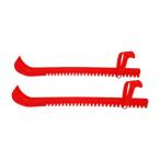  фигурное катание поэтому. конькобежный спорт лезвие покрытие Raver slip хоккей skate спорт красный 39cm