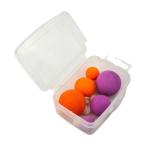 6 деталь / шт рыбалка рыбалка отходит . мяч лодка соль вода li балка Ray k Fisherman поэтому. рыбалка коробка. перья. мяч 