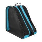  ролик skate сумка роликовые коньки фигурное катание хоккей skate для дорожная сумка голубой 