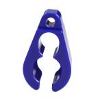  длинный шланг зажим держатель легкий shuno-ke кольцо дайвинг с аквалангом для голубой 