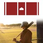  бейсбол для batting коврик Professional сверхпрочная - чай neija- предназначенный софтбол тренировка для красный 