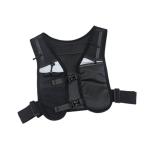  регулировка возможный талия частота спорт jo серебристый g лучший . оборудован отражающий бег лучший грудь упаковка "дышит" брелок для ключа велоспорт для jo серебристый g лучший 