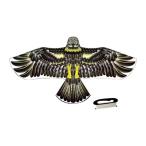  Eagle Shape кайт уличный игрушка игра прекрасный кайт выходной. обратная сторона двор для 160cmx72cm