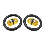  для взрослых гимнастика кольцо настройка возможный с ремешком . отель офис мужчина женский желтый 