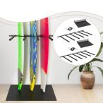 ショッピングラック 壁掛け用サーフボードラック パドルボード収納 屋内用パドルボード2個