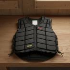 1 пункт Equestrian Vest верховая езда безопасность лучший торс защита удар смягчение устойчивость чувство защита структура движение ... вентиляция баланс усиленный school верховая езда место . применение 