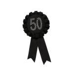 g Ritter 50. лента ro Z значок брошь день рождения party. сувенир черный 