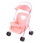 ショッピングベビードール ピンク 幼児用人形ベビーカー ベビードールプッシュベビーカー