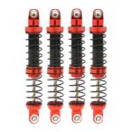 RC crawler машина амортизаторы демпфер комплект легкий /10 SCX10 III 90mm для 