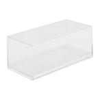  акрил дисплей кейс для коллекций место хранения маленький размер игрушка Mini action фигурка прозрачный основа 