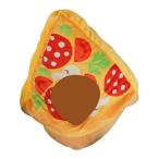  пицца типа шляпа head одежда мягкая игрушка шляпа симпатичный манга фотография реквизит party день рождения праздник костюмы Halloween реквизит 