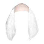 ヘアキャップウィッグ お手入れ簡